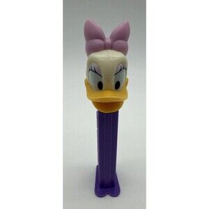 Daisy Duck Pez Dispenser. 1990s